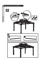 Preview for 38 page of for Living 088-1336-8 Assembly Instructions Manual