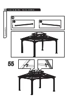 Preview for 40 page of for Living 088-1336-8 Assembly Instructions Manual