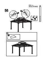 Preview for 41 page of for Living 088-1336-8 Assembly Instructions Manual