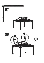 Preview for 42 page of for Living 088-1336-8 Assembly Instructions Manual