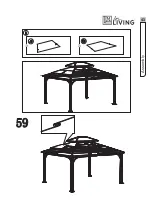 Preview for 43 page of for Living 088-1336-8 Assembly Instructions Manual