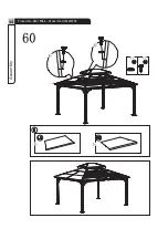 Preview for 44 page of for Living 088-1336-8 Assembly Instructions Manual