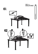 Preview for 45 page of for Living 088-1336-8 Assembly Instructions Manual