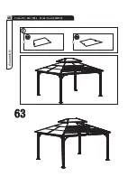 Preview for 46 page of for Living 088-1336-8 Assembly Instructions Manual