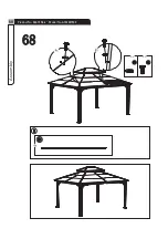 Preview for 50 page of for Living 088-1336-8 Assembly Instructions Manual