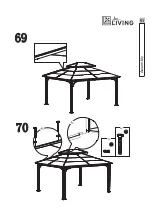 Preview for 51 page of for Living 088-1336-8 Assembly Instructions Manual