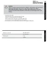 Preview for 9 page of for Living 088-1444-0 Assembly Instructions Manual