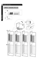 Preview for 6 page of for Living 088-1610-4 Assembly Instructions Manual