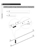 Preview for 10 page of for Living 088-1610-4 Assembly Instructions Manual