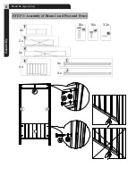 Preview for 6 page of for Living 088-1613-8 Assembly Instructions Manual