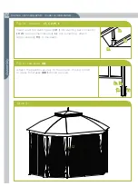 Preview for 10 page of for Living 088-1613-8 Instruction Manual