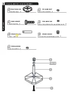 Preview for 4 page of for Living 088-1770-2 Assembly Instructions Manual