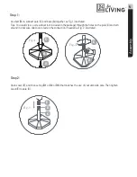 Preview for 5 page of for Living 088-1770-2 Assembly Instructions Manual