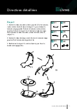 Preview for 31 page of for Living 088-1899-8 Assembly Instructions Manual