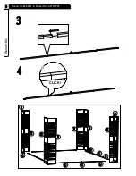 Preview for 8 page of for Living 088-2023-6 Assembly Instructions Manual