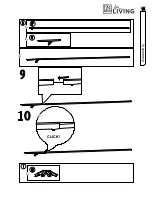 Preview for 11 page of for Living 088-2023-6 Assembly Instructions Manual