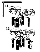 Preview for 12 page of for Living 088-2023-6 Assembly Instructions Manual