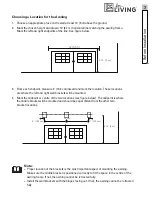 Предварительный просмотр 7 страницы for Living 088-2183-4 Assembly Instructions Manual