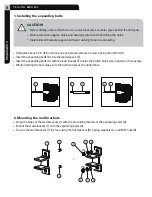 Предварительный просмотр 8 страницы for Living 088-2183-4 Assembly Instructions Manual