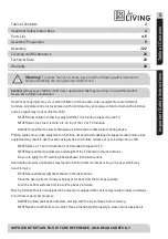 Preview for 3 page of for Living 168-0043-0 Assembly Instructions Manual