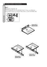 Preview for 10 page of for Living 168-0043-0 Assembly Instructions Manual