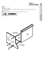 Preview for 11 page of for Living 168-0043-0 Assembly Instructions Manual