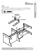 Preview for 15 page of for Living 168-0043-0 Assembly Instructions Manual