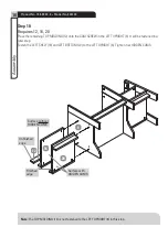 Preview for 16 page of for Living 168-0043-0 Assembly Instructions Manual