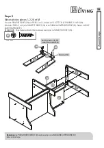 Preview for 39 page of for Living 168-0043-0 Assembly Instructions Manual