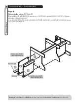 Preview for 40 page of for Living 168-0043-0 Assembly Instructions Manual