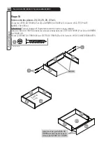 Preview for 44 page of for Living 168-0043-0 Assembly Instructions Manual