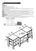 Preview for 46 page of for Living 168-0043-0 Assembly Instructions Manual