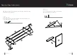 Preview for 5 page of for Living 168-0082-6 Assembly Instructions Manual