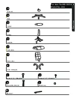 Preview for 4 page of for Living 2066 Assembly Instructions Manual