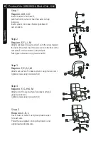 Preview for 6 page of for Living 2066 Assembly Instructions Manual