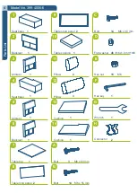 Предварительный просмотр 4 страницы for Living 399-4006-6 Assembly Instructions Manual