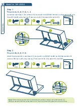 Предварительный просмотр 6 страницы for Living 399-4006-6 Assembly Instructions Manual