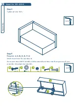 Предварительный просмотр 8 страницы for Living 399-4006-6 Assembly Instructions Manual