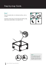 Preview for 17 page of for Living 399-9844-0 Assembly Instructions Manual