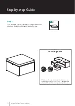 Preview for 19 page of for Living 399-9844-0 Assembly Instructions Manual