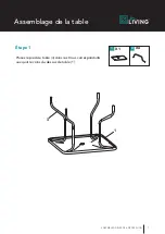 Preview for 23 page of for Living 399-9879-8 Assembly Instructions Manual