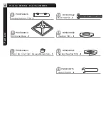 Preview for 4 page of for Living A702000300 Assembly Instructions Manual