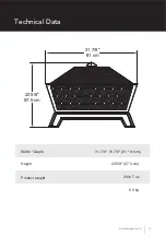 Preview for 12 page of for Living Amelia 085-0030-6 Assembly Instructions Manual