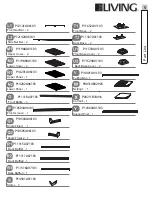 Preview for 5 page of for Living Bayside Sun Shelter 088-1913-4 Assembly Instructions Manual