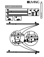 Preview for 9 page of for Living Bayside Sun Shelter 088-1913-4 Assembly Instructions Manual