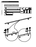 Preview for 10 page of for Living Bayside Sun Shelter 088-1913-4 Assembly Instructions Manual