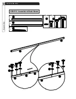 Preview for 12 page of for Living Bayside Sun Shelter 088-1913-4 Assembly Instructions Manual