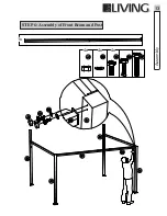 Preview for 13 page of for Living Bayside Sun Shelter 088-1913-4 Assembly Instructions Manual