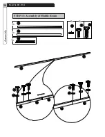 Preview for 20 page of for Living Bayside Sun Shelter 088-1913-4 Assembly Instructions Manual