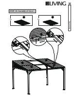 Preview for 25 page of for Living Bayside Sun Shelter 088-1913-4 Assembly Instructions Manual